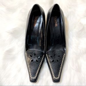 Connie Kitten Heel Pump